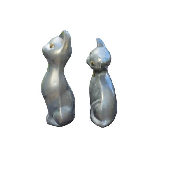 vintage cat figurine - Picture 5 of 5